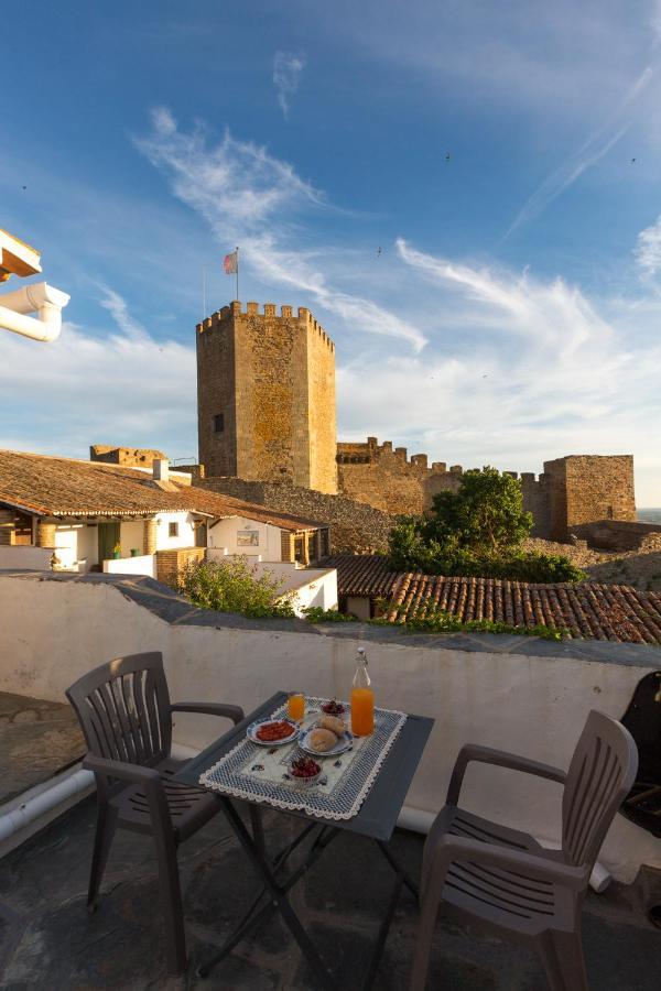 A Janela Do Castelo Villa Monsaraz Exteriör bild