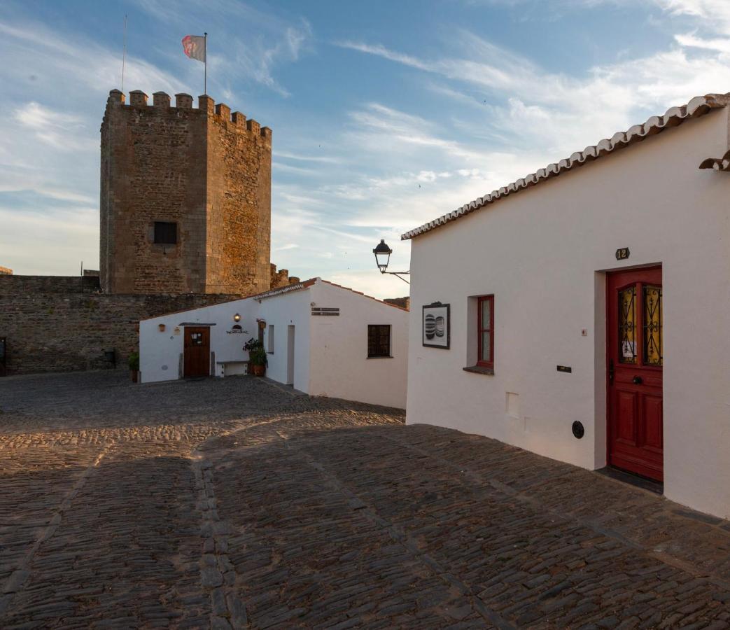 A Janela Do Castelo Villa Monsaraz Exteriör bild