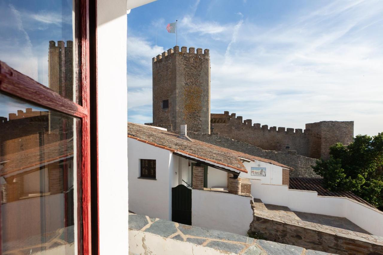 A Janela Do Castelo Villa Monsaraz Exteriör bild
