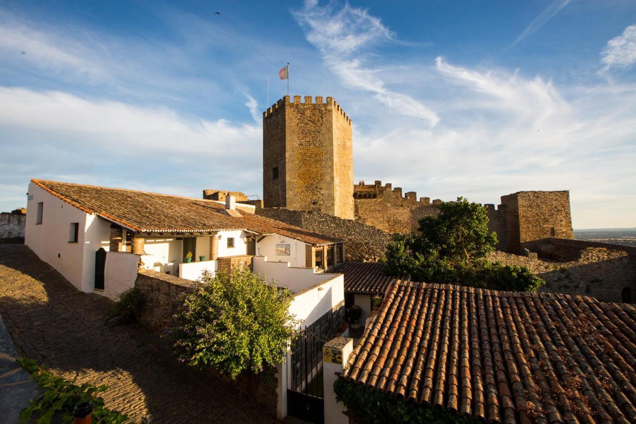 A Janela Do Castelo Villa Monsaraz Exteriör bild